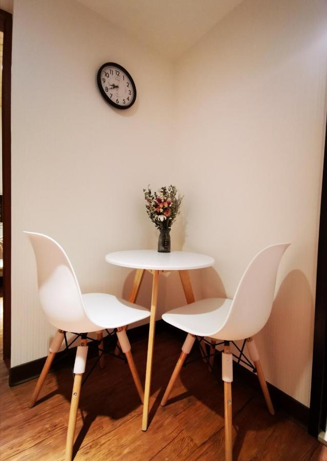 Ferienwohnung Casa Entera Hualing Exterior foto